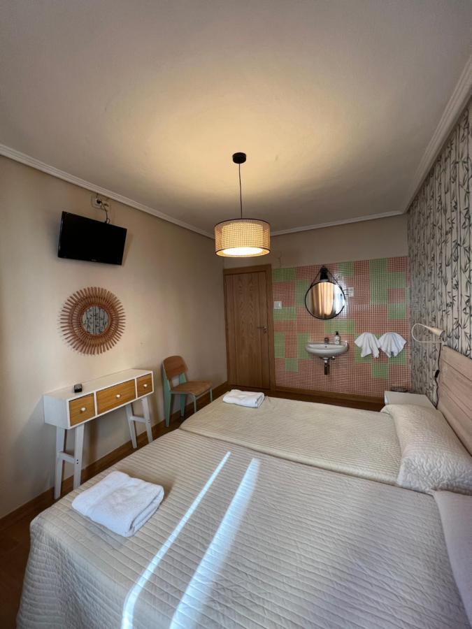 Hosteria Tajahierro เรย์โนซา ภายนอก รูปภาพ